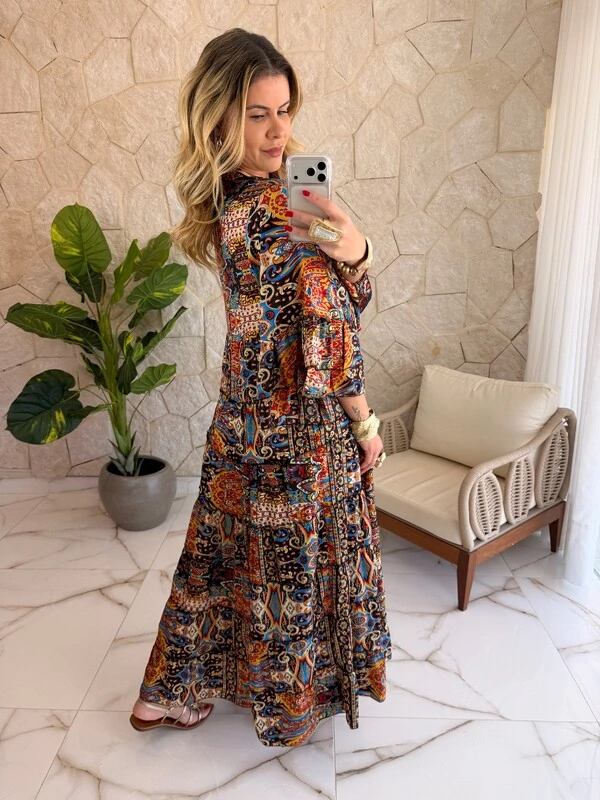 Vestido Trancoso 83