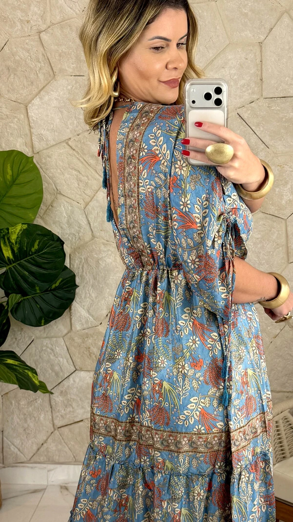 Vestido Dara