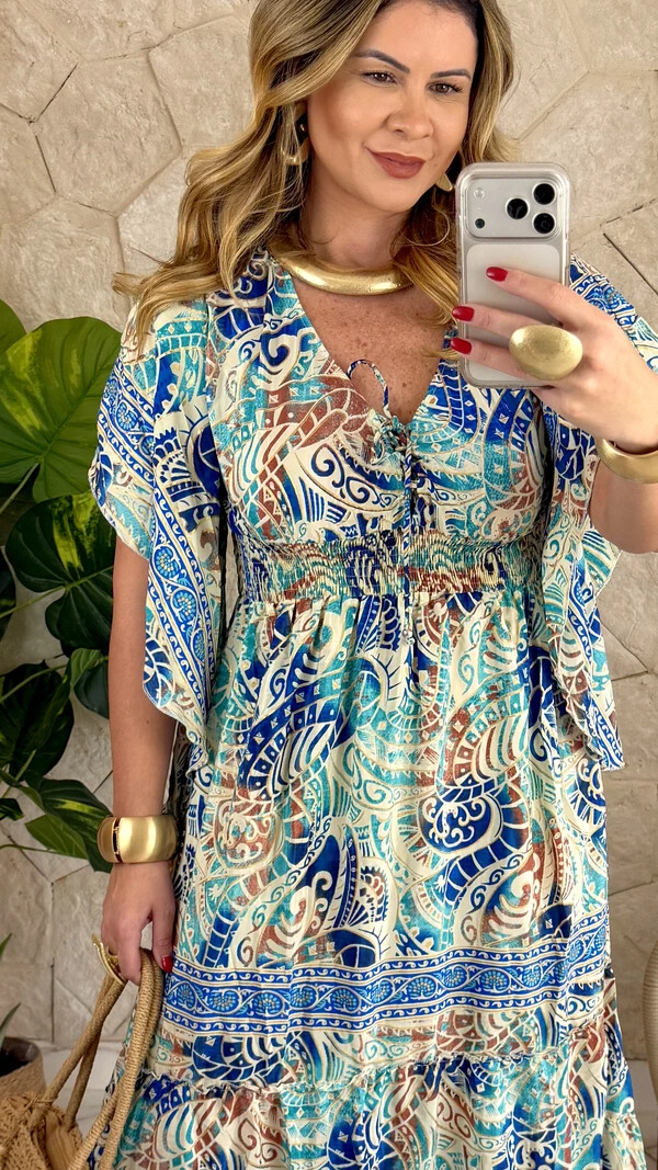 Vestido Illa
