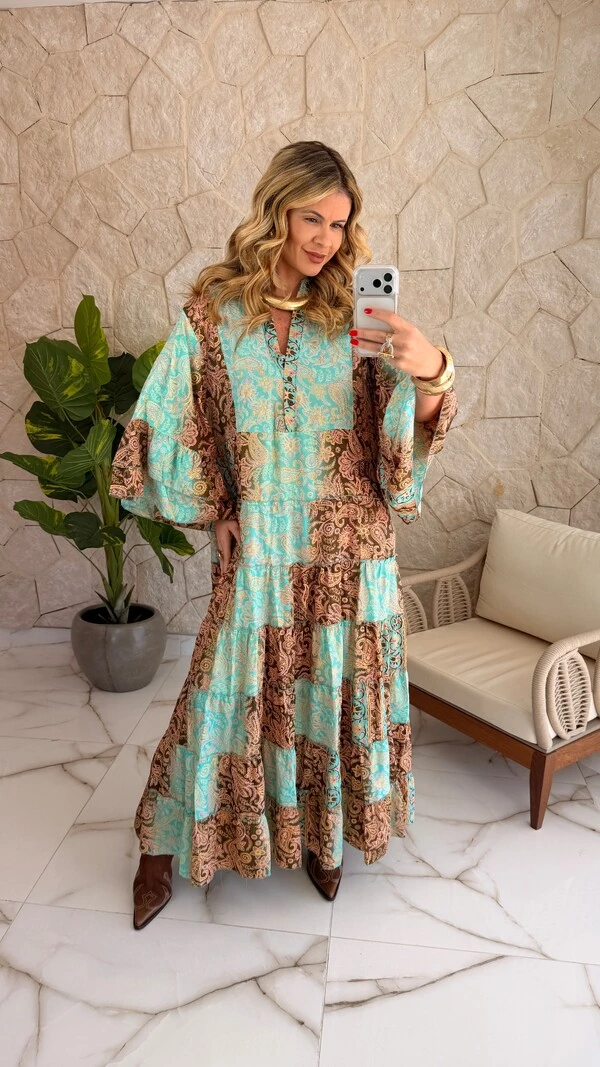 Vestido Trancoso 69