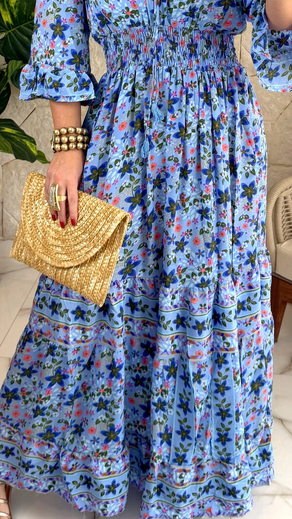 Vestido Carlota