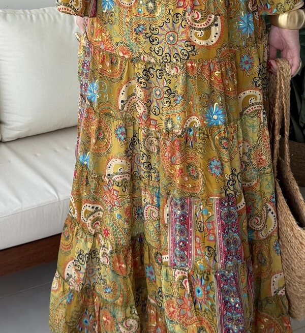 Vestido Trancoso 95