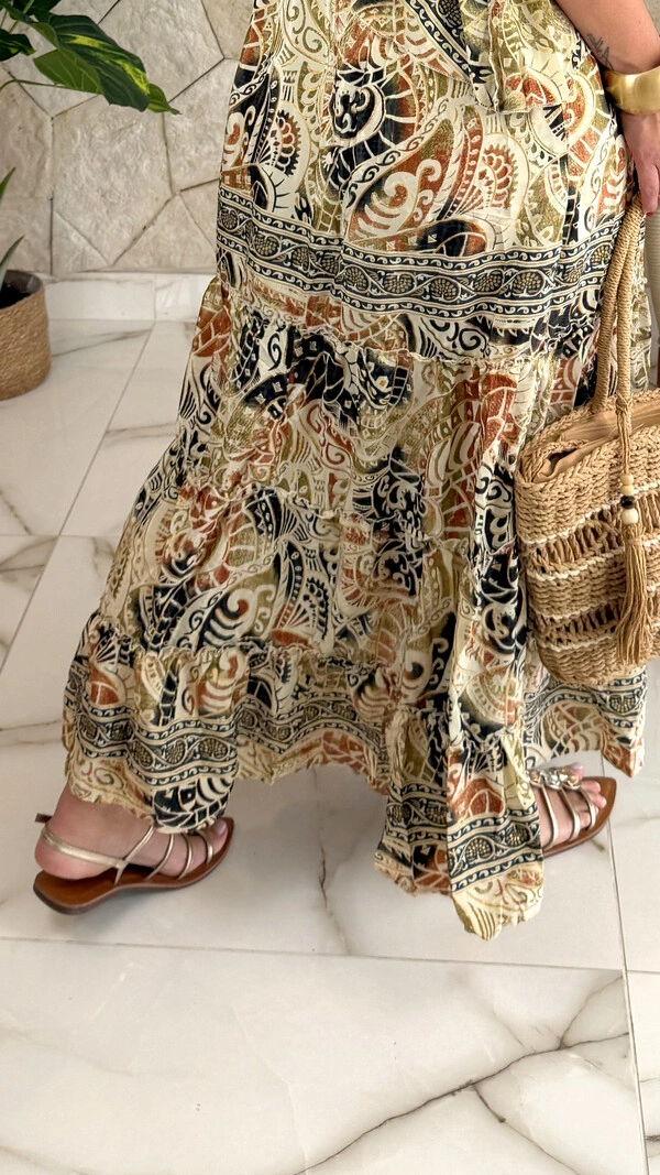 Vestido Illa