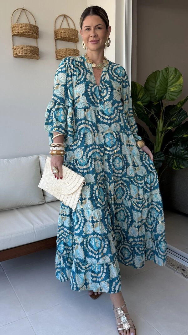 Vestido Trancoso 109