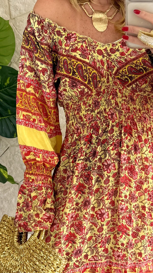 Vestido Melania