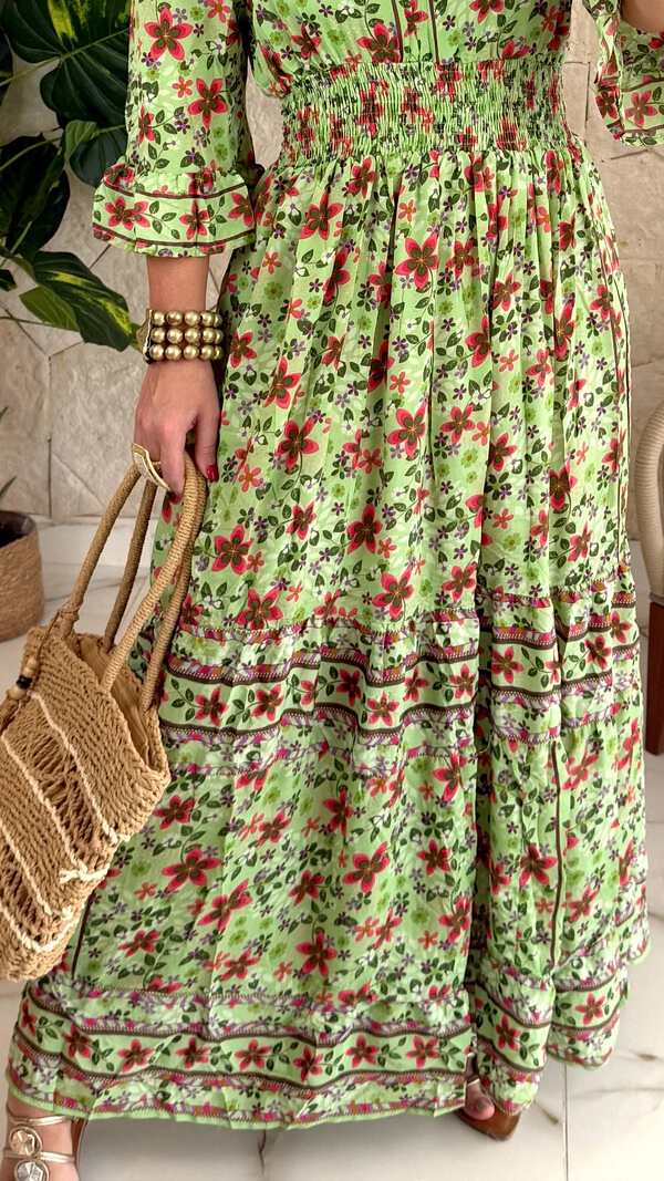 Vestido Carlota