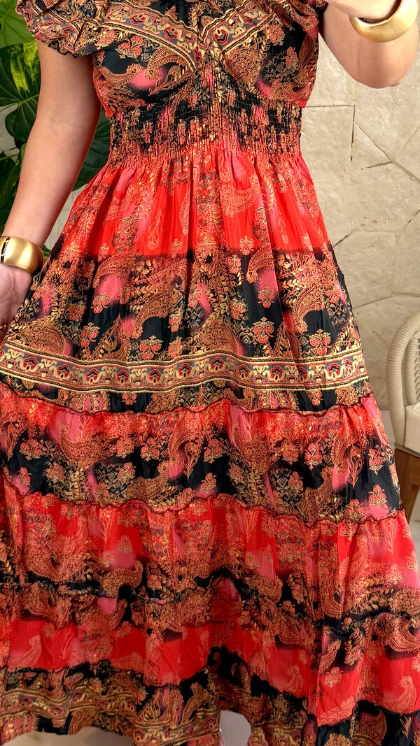 Vestido Lupita