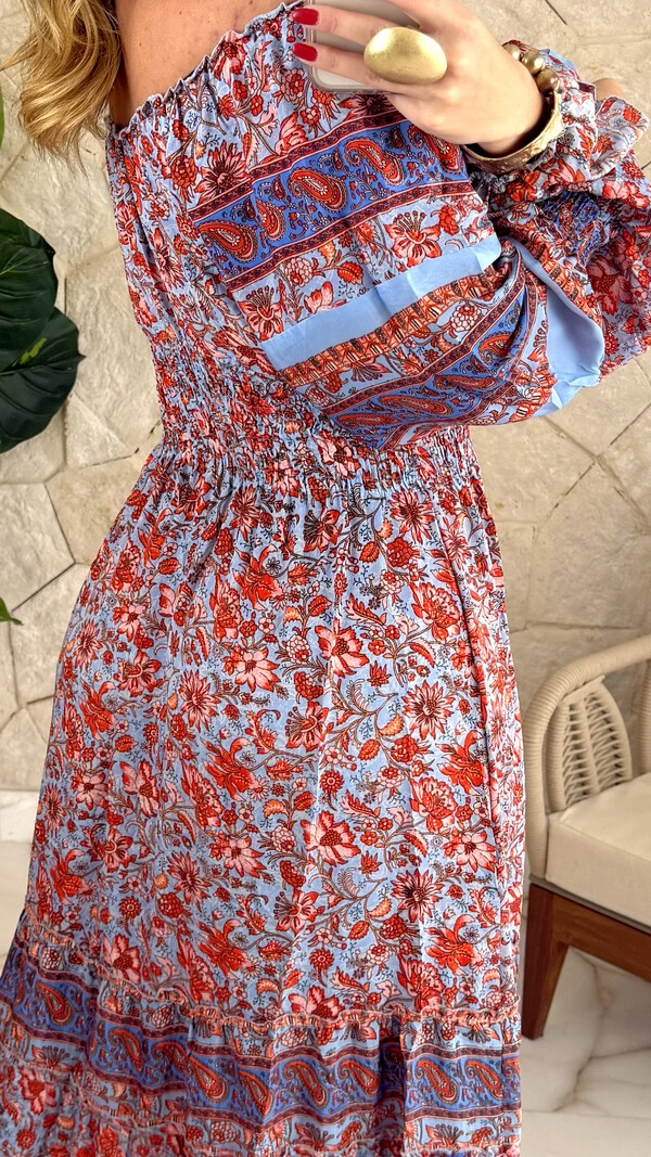 Vestido Melania