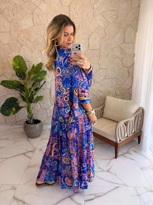 Vestido Trancoso 85