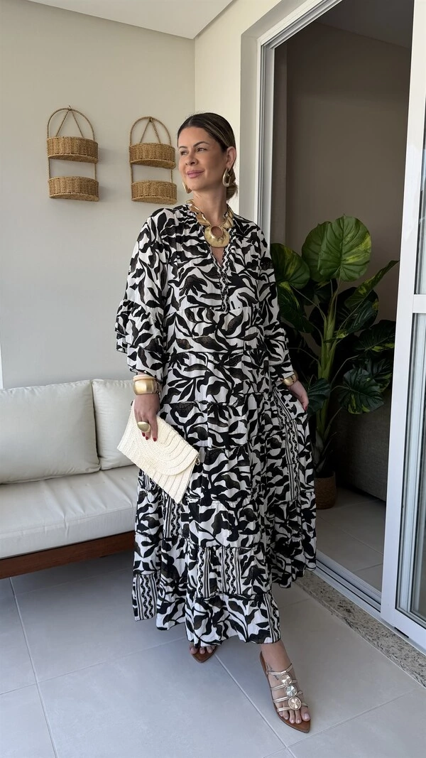 Vestido Trancoso 99
