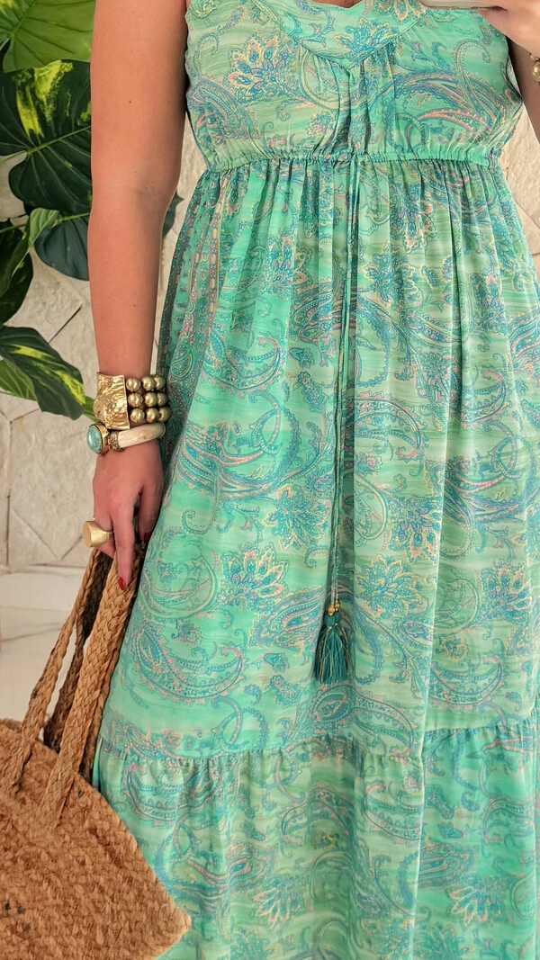 Vestido Longo Lori