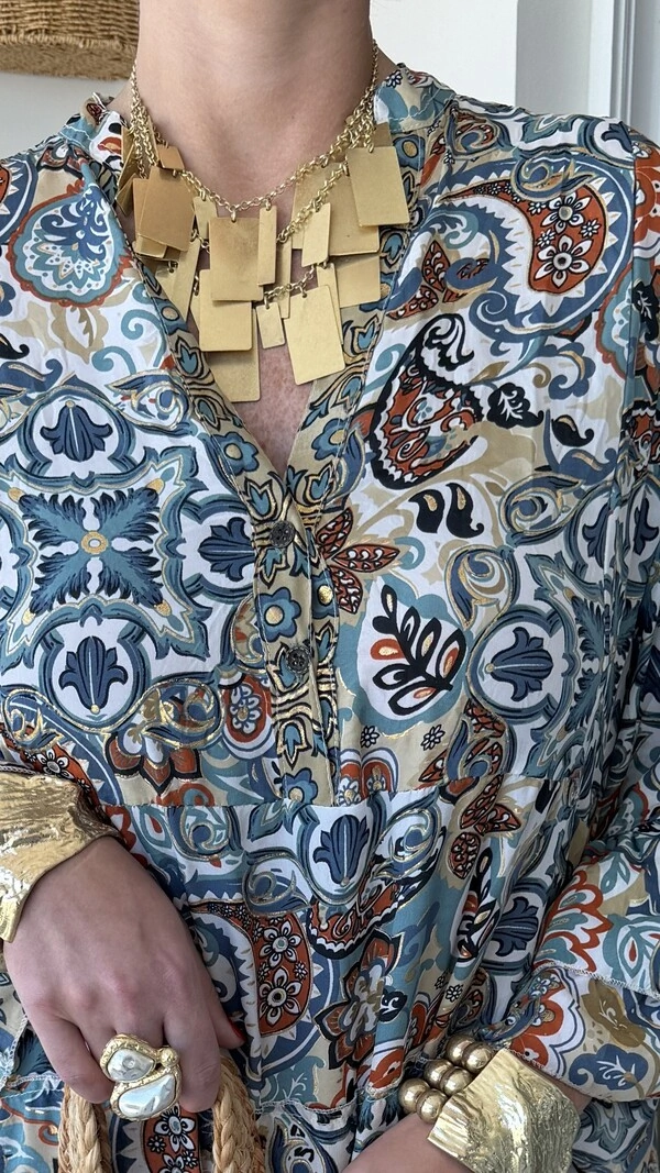 Vestido Trancoso 86