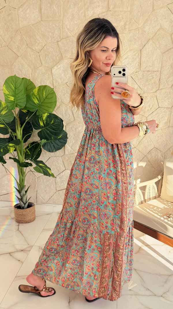 Vestido Longo Lori