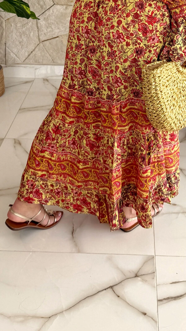 Vestido Melania