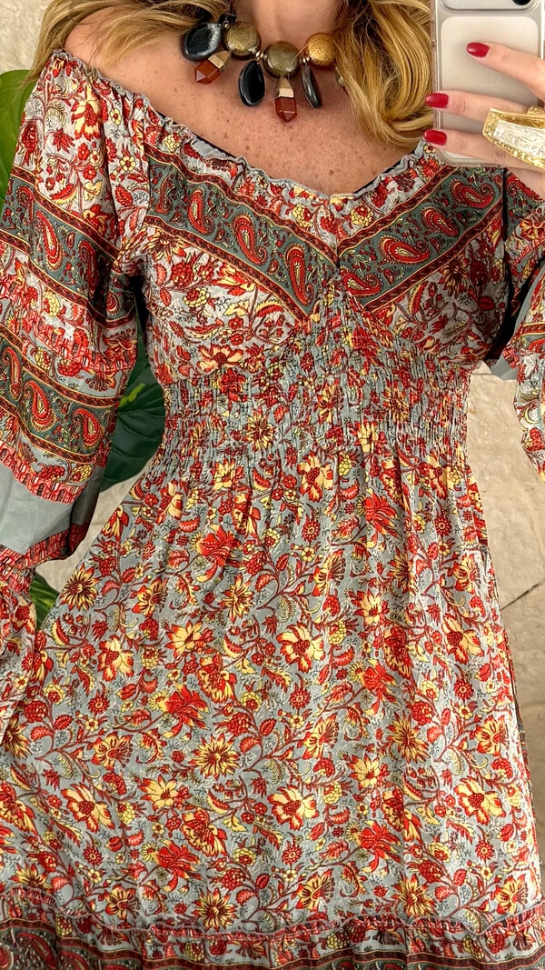 Vestido Melania