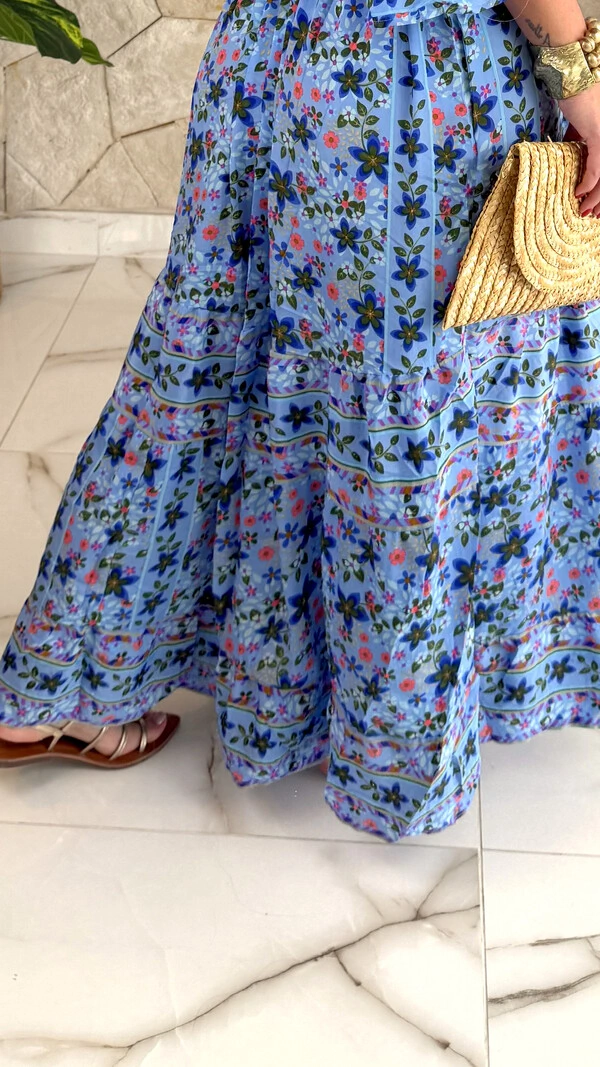 Vestido Carlota