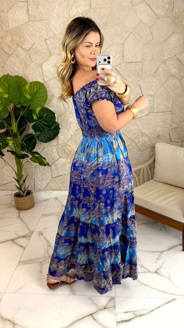 Vestido Lupita