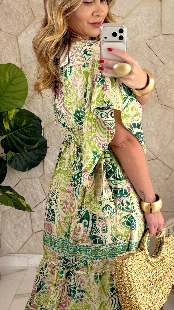 Vestido Illa