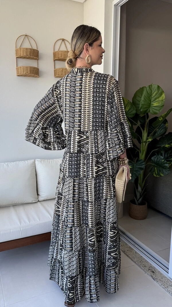 Vestido Trancoso 100