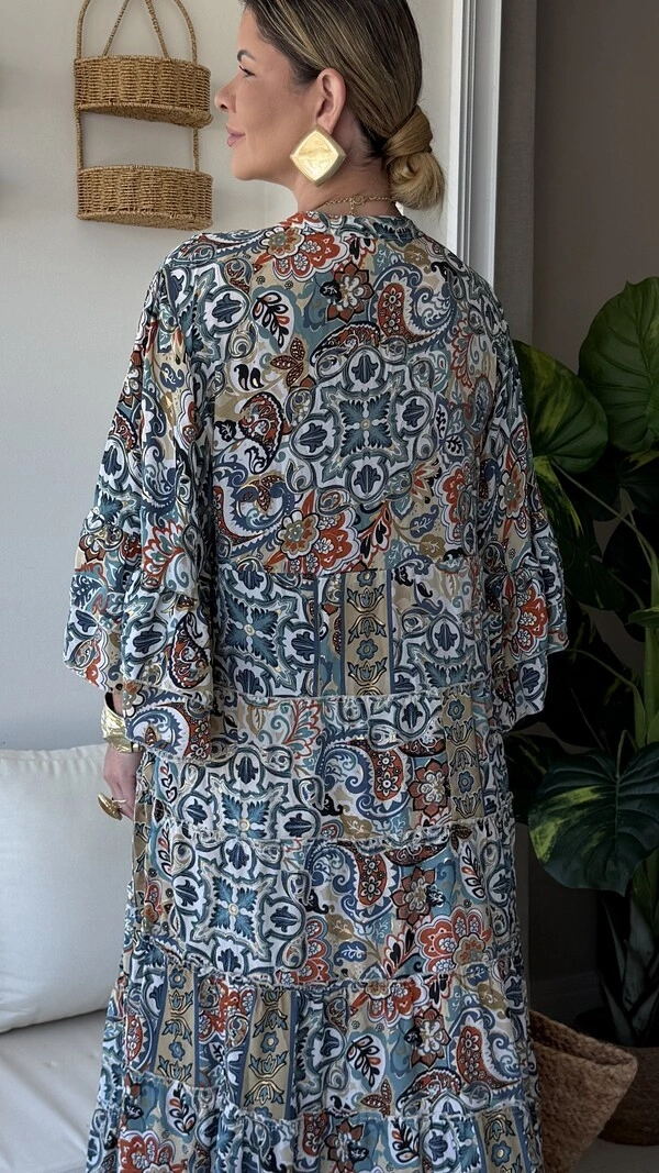 Vestido Trancoso 86