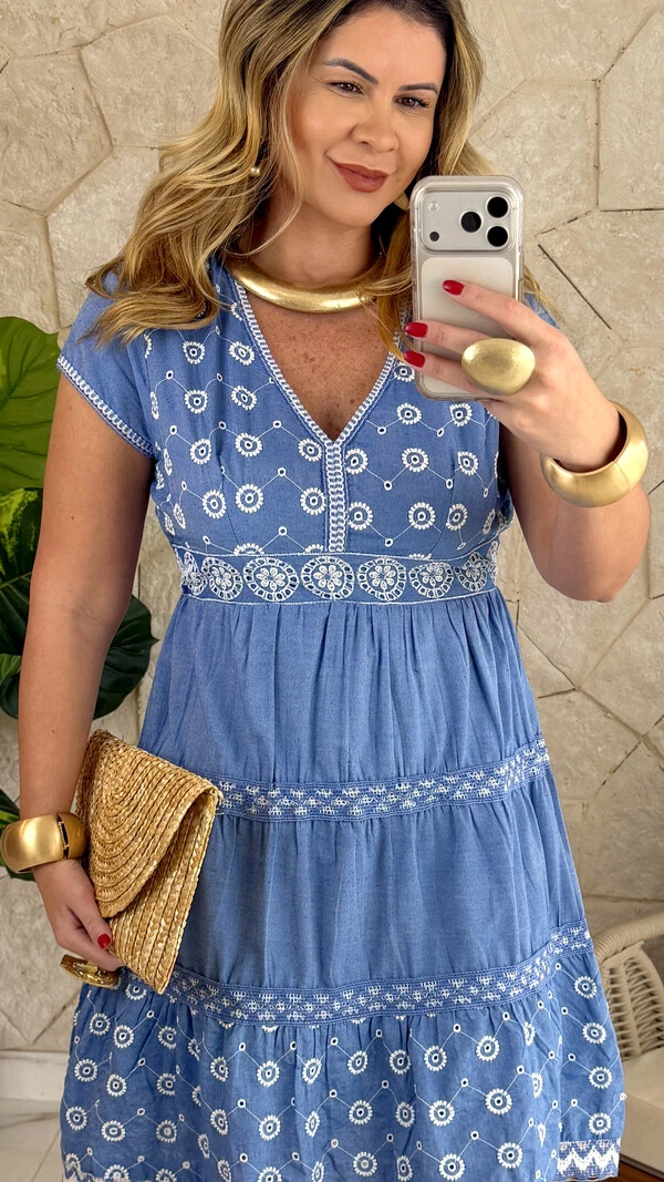 Vestido Dani