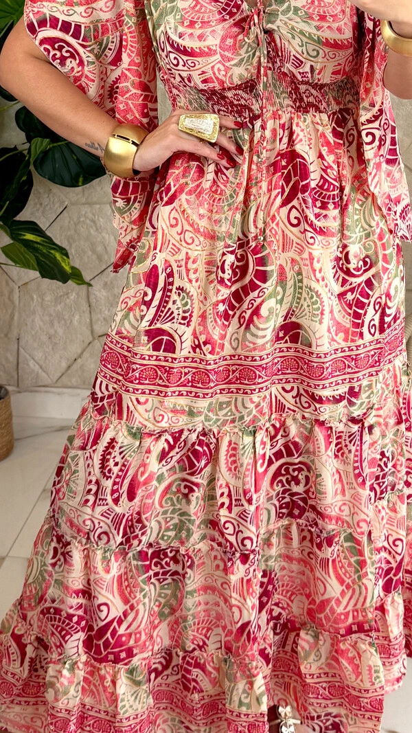 Vestido Illa