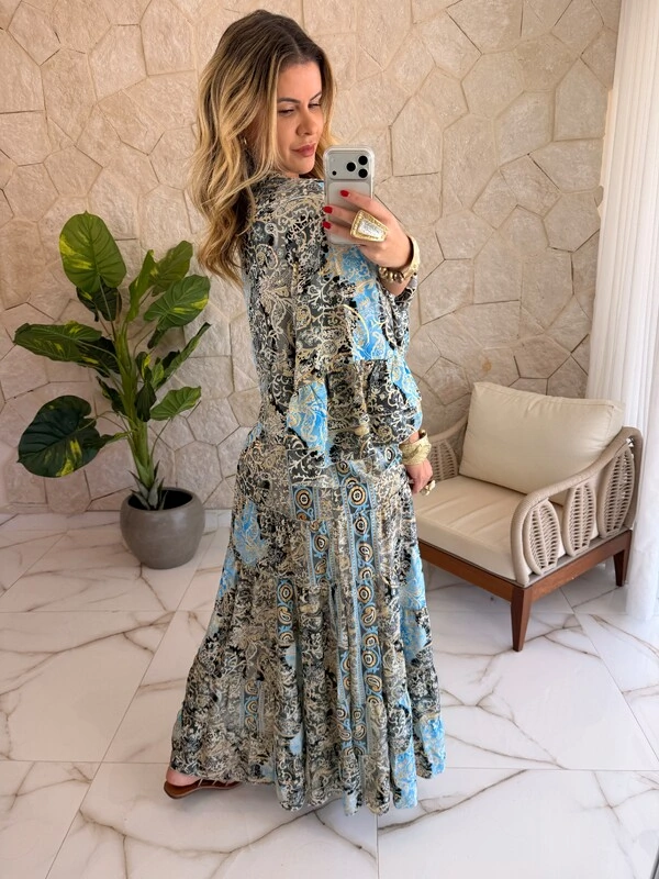 Vestido Trancoso 82