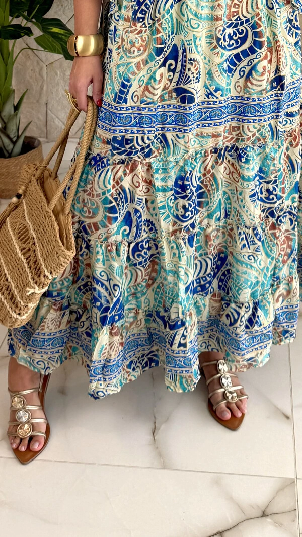 Vestido Illa