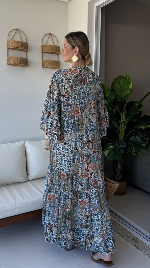 Vestido Trancoso 86