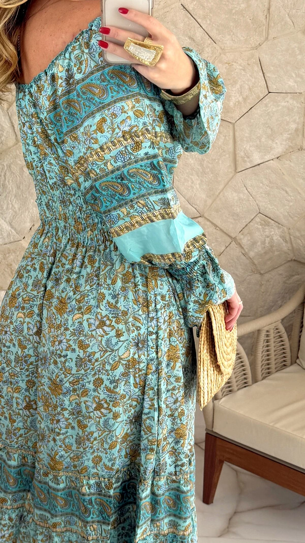 Vestido Melania