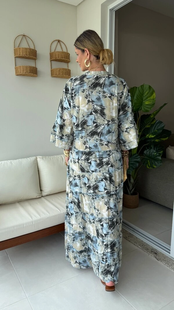 Vestido Trancoso Viscose 21