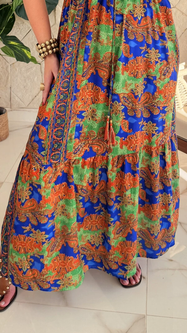 Vestido Longo Lori