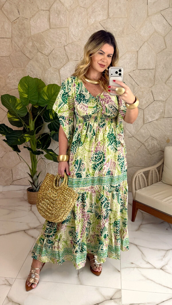 Vestido Illa