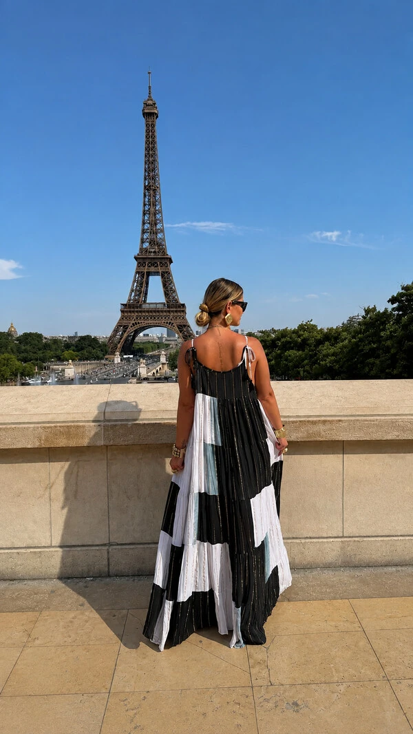 Vestido Tuê