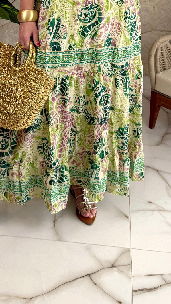 Vestido Illa