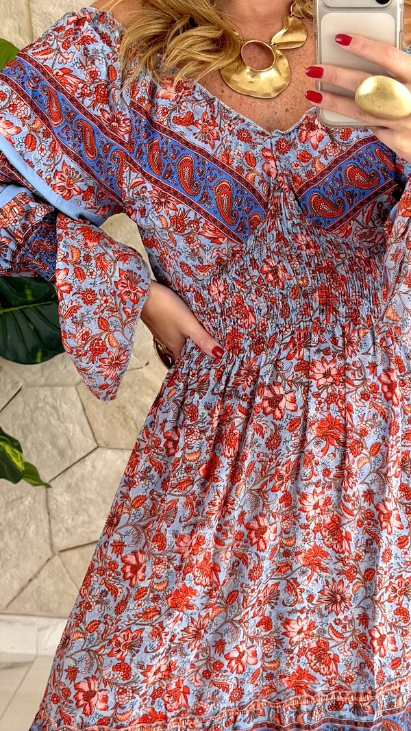 Vestido Melania