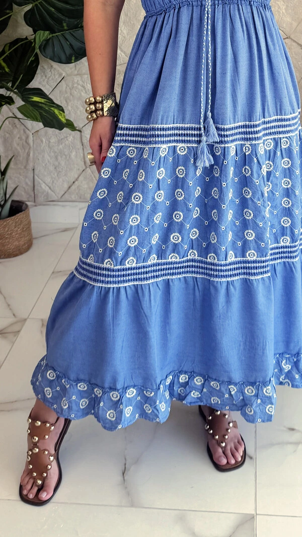 Vestido Brenda