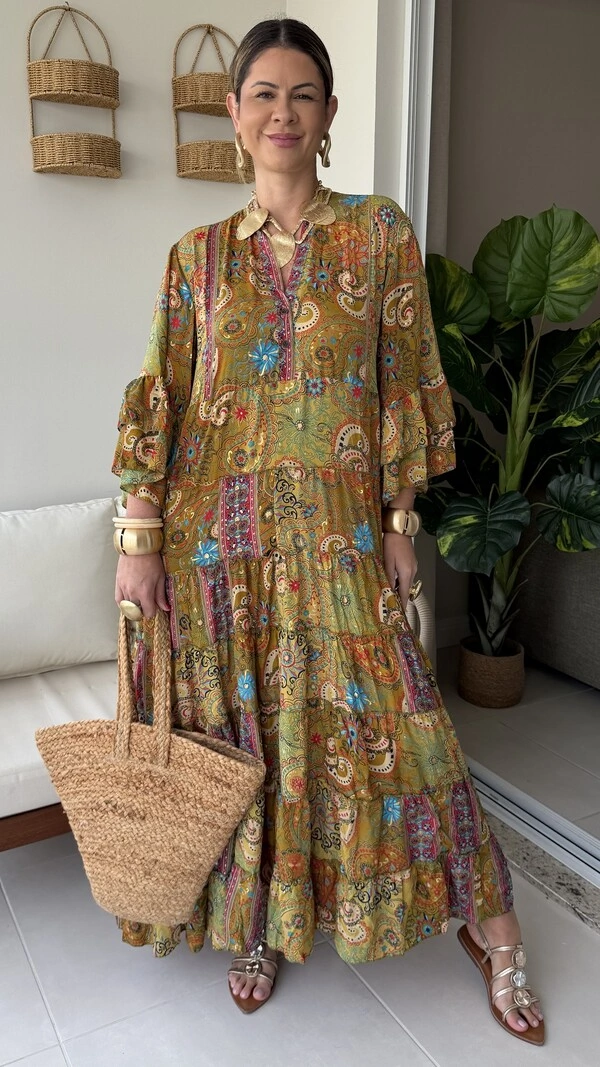 Vestido Trancoso 95
