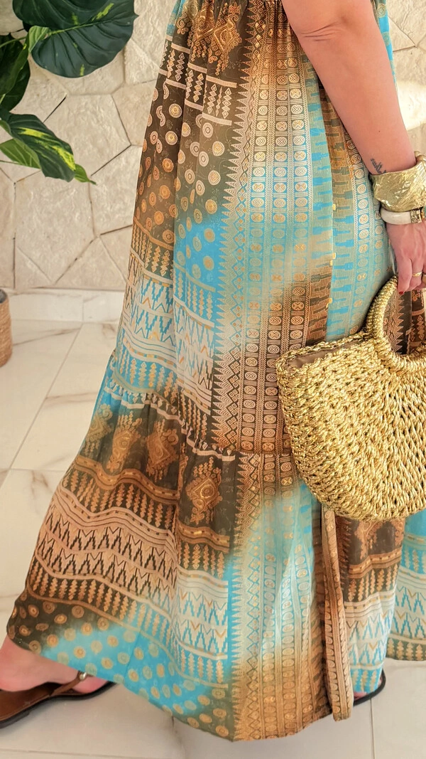 Vestido Longo Lori