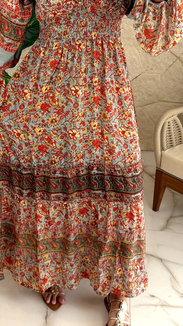 Vestido Melania