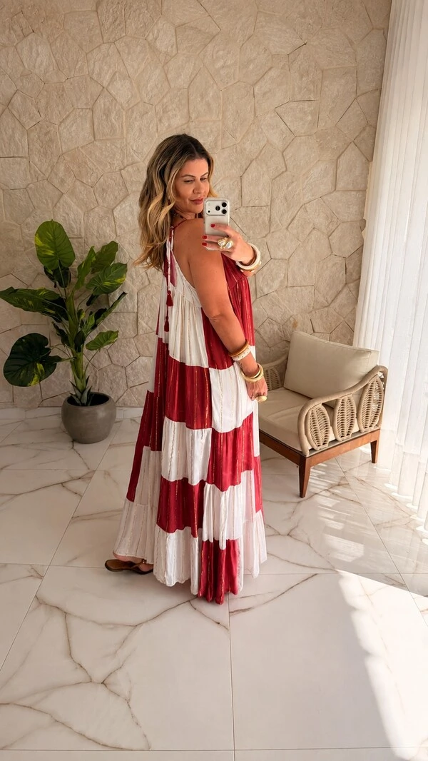 Vestido Tuê