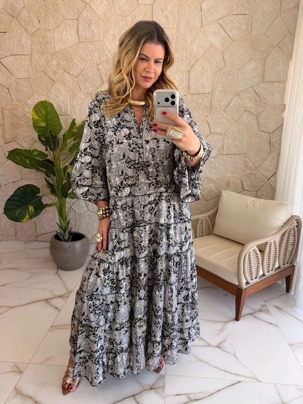 Vestido Trancoso 75