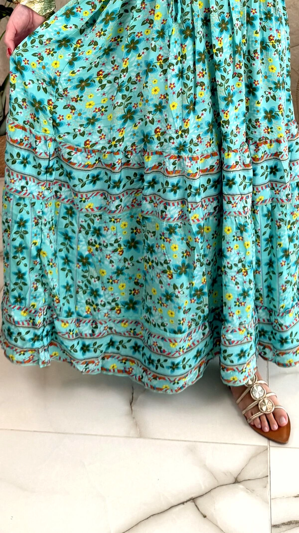 Vestido Carlota