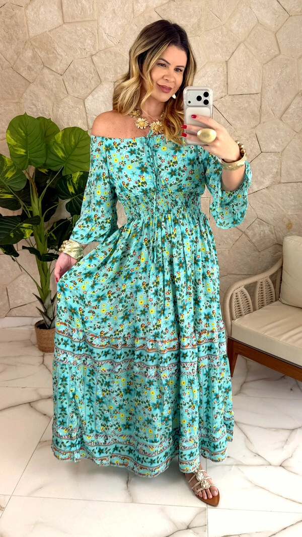 Vestido Carlota