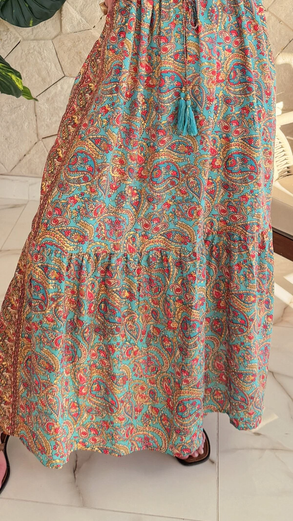 Vestido Longo Lori
