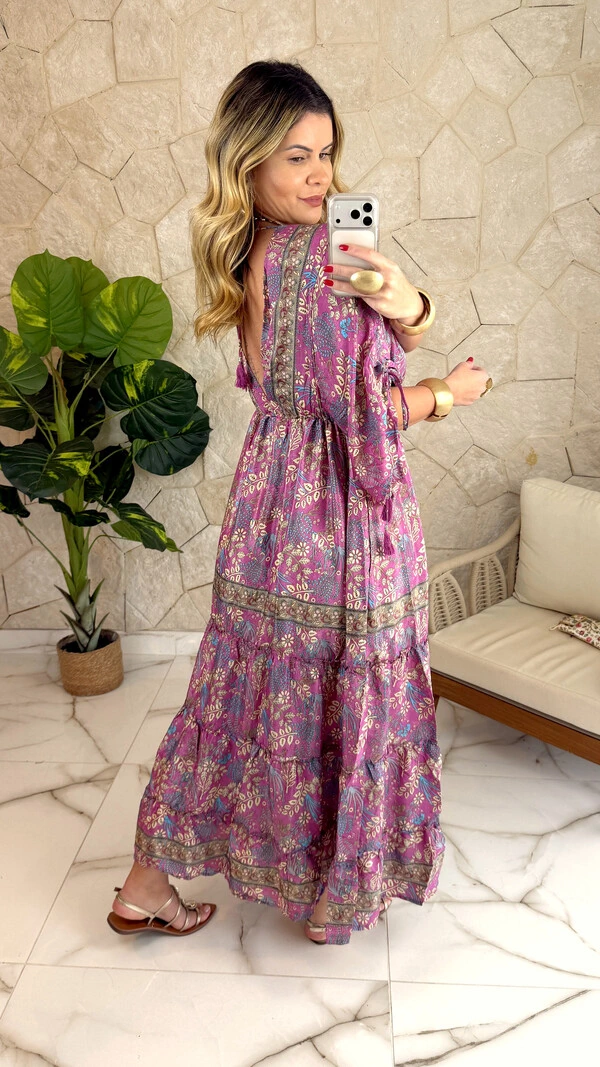 Vestido Dara