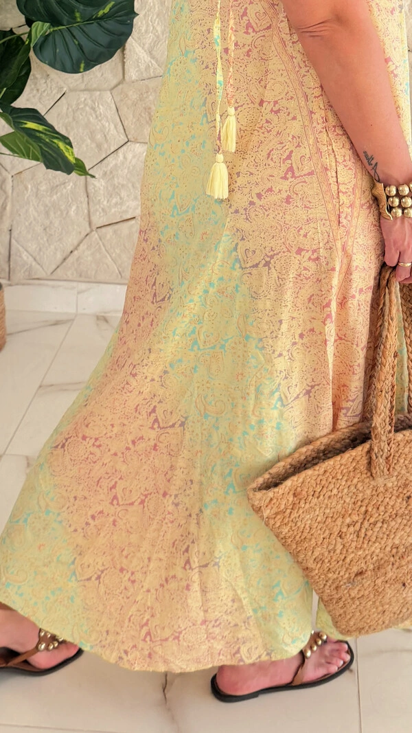 Vestido Longo Cleo