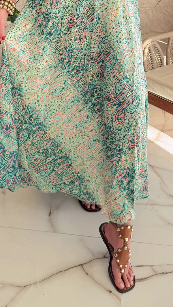 Vestido Longo Cleo