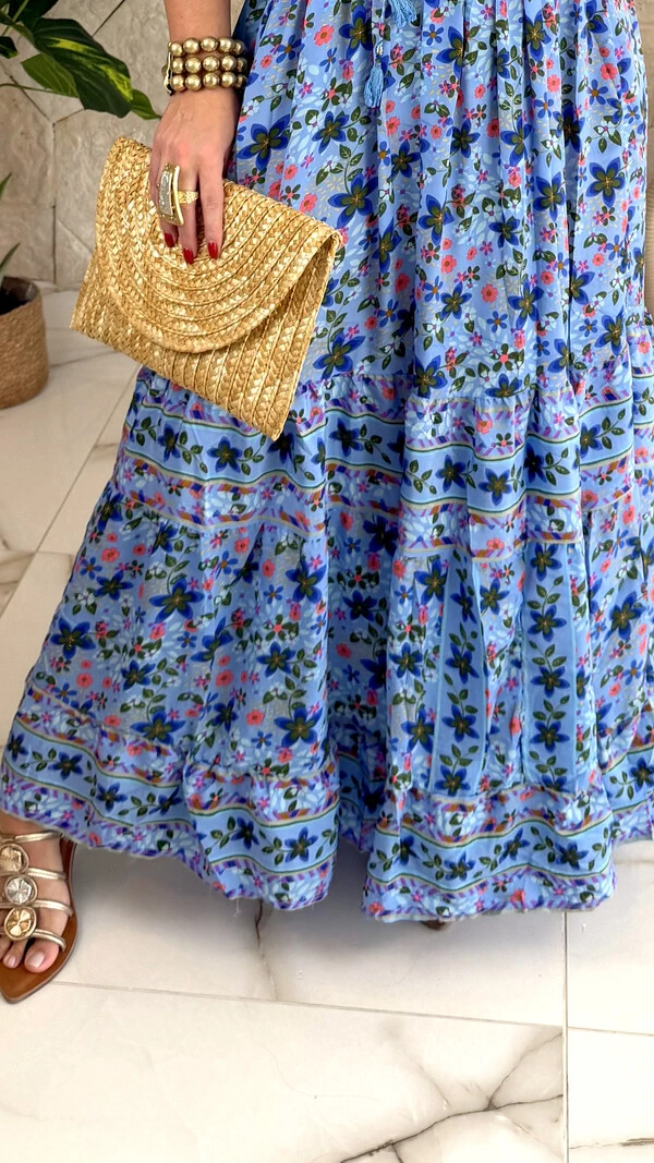Vestido Carlota