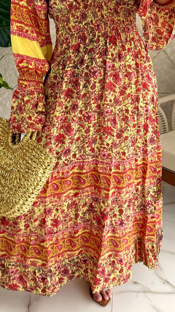 Vestido Melania